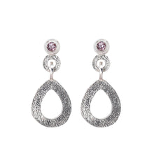 Load image into Gallery viewer, Classic Dangles Midi w/Rose Topaz