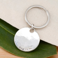 Load image into Gallery viewer, Medallion, Custom Artisan Dog Jewelry/ Pet ID Tag