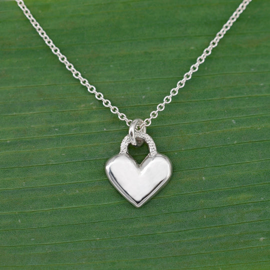 Forever Love Necklace