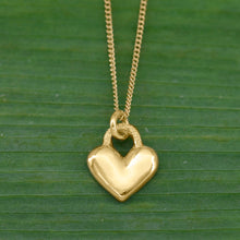 Load image into Gallery viewer, 18K Forever Love Necklace