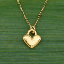 Load image into Gallery viewer, 18K Forever Love Necklace