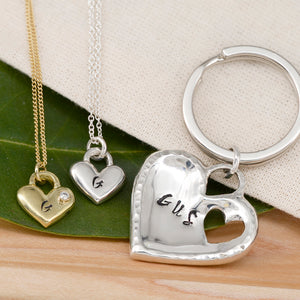 Fur-ever Love, Custom Artisan Dog Jewelry/ Pet ID Tag